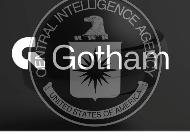 AI Kill and Control System by Palantir