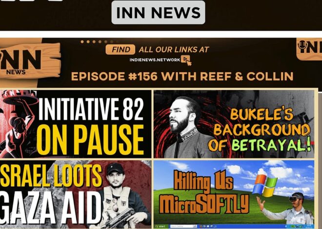 INN Livestreams, Premieres and Articles: June 4, 2025