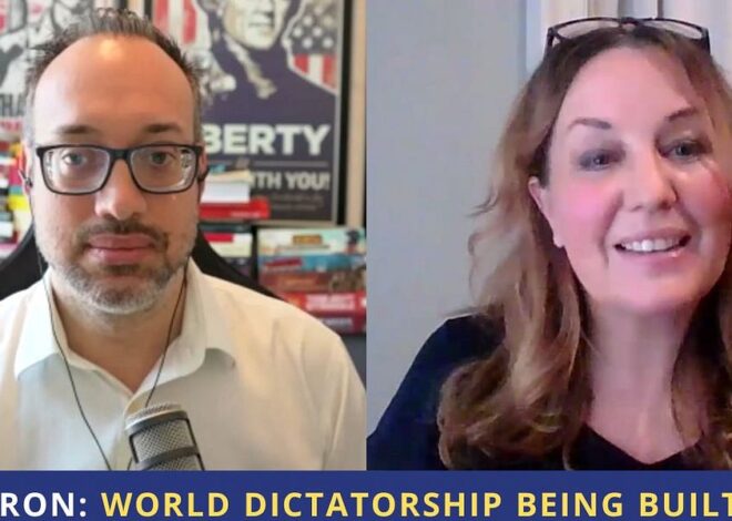 World Dictatorship Being Built Via Speech Committees & Thoughtcrime