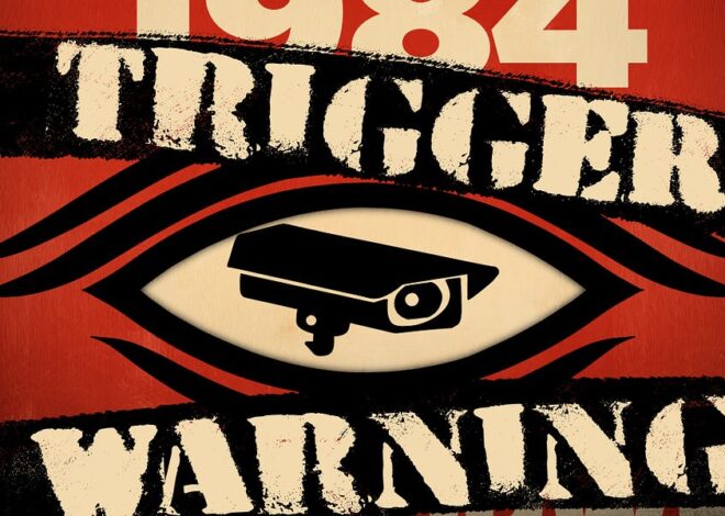 The Memory-Holing of Everything, Even George Orwell