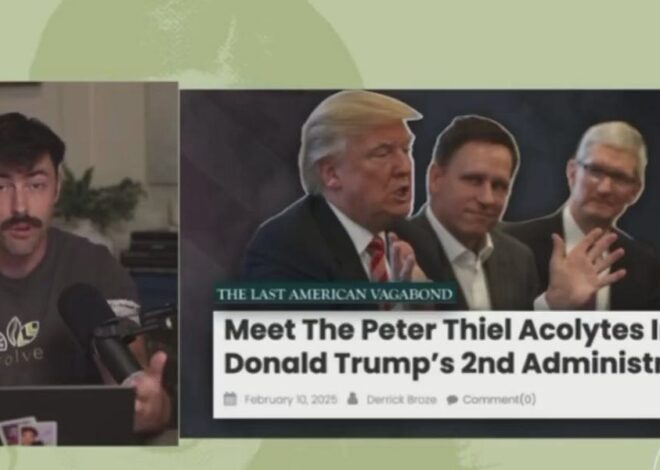 My Work Featured on Candace Owens Show