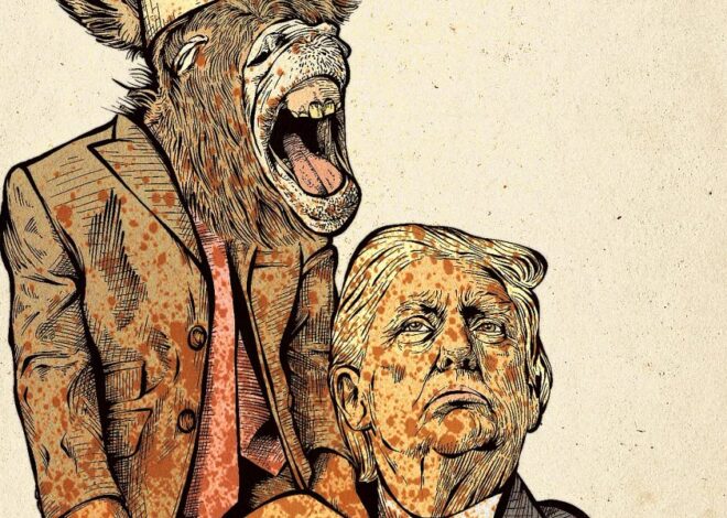 Trump’s Useful Idiots – Read by Eunice Wong