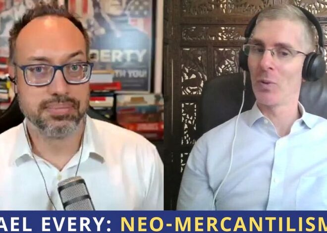 Neo-Mercantilism & the New World Order