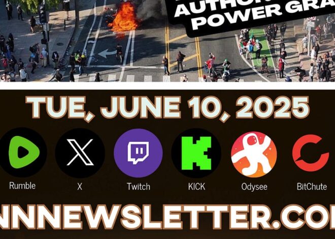 INN Livestreams, Premieres and Articles: June 9-10, 2025
