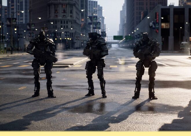AI Control of the US Military