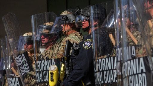 Do Not Allow the Predator Class to Use Riots to Divide Us