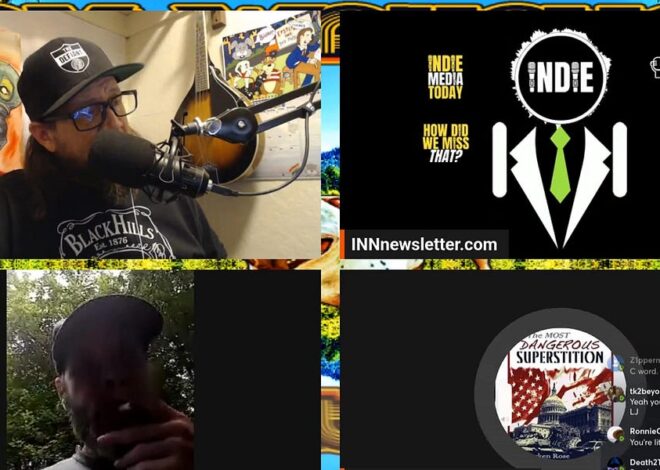 Indie joined AM Wakeup 06/13/25