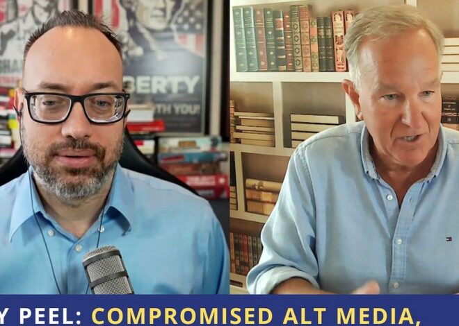 Compromised Alt Media, Internecine Globalism, & False Scarcity