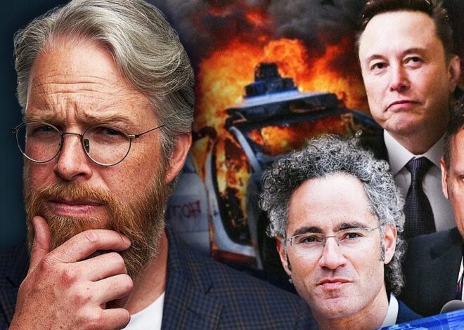 LA Riots, Palantir & the AI Control Grid (Derrick Broze on Man in America)