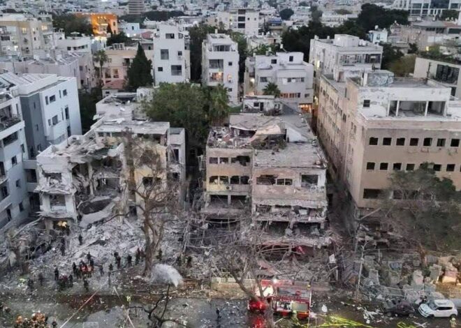 Following Israel’s illegal attack on Iran and the Iranian response