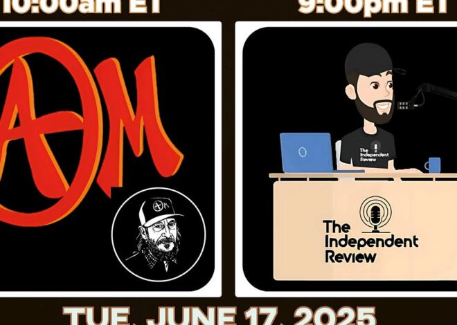 INN Livestreams, Premieres and Articles: June 17, 2025