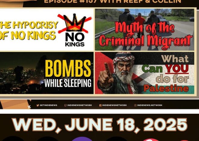 INN Livestreams, Premieres and Articles: June 18, 2025