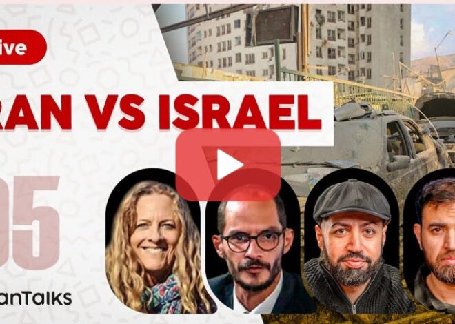 LIVE NOW INSIDE IRAN: Iran Israel War