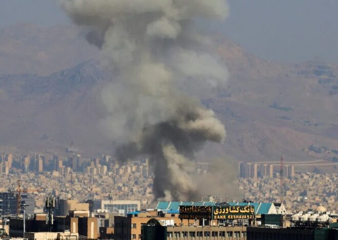 Listen: Israel's attack on Iran: The violent new world being born is going to horrify you