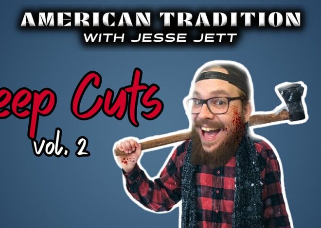 Jesse’s Deep Cuts Vol. 2 | American Tradition w/ Jesse Jett #62