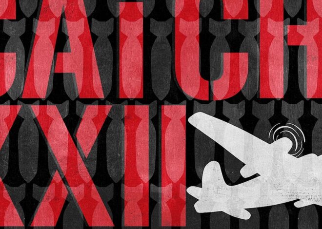 ATW Bookclub: "Catch-22" Part 1