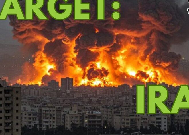 Israel and Trump BOTH Attack Iran UNPROVOKED