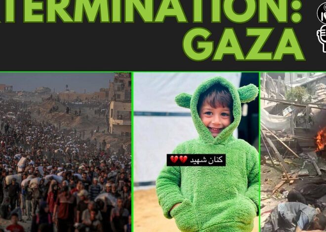 Israel STILL Inflicting Daily Horrors in Gaza
