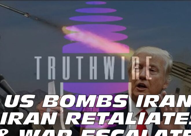 Iran Strike US Bases, The US Strikes Iran for Israel, A Declaration of War, IRAQ, False Flags & What’s Next?