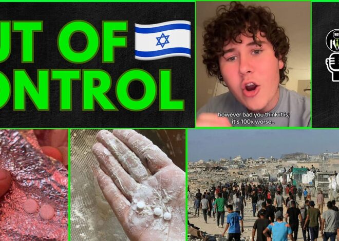 Israel is Out Of Control