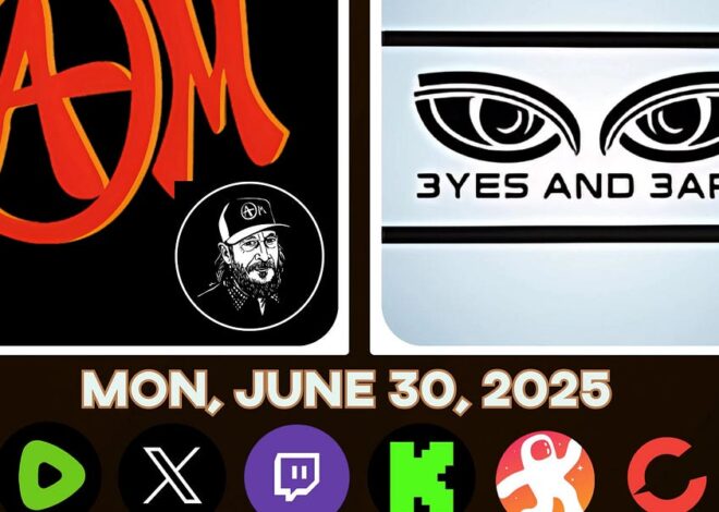 INN Livestreams, Premieres and Articles: June 30, 2025
