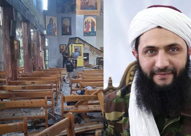 Syria’s Christians: Latest Victim of Israel, NATO & Al Qaeda
