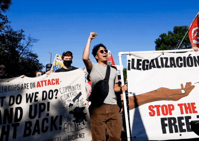The Supreme Court’s Birthright Citizenship Ruling Is a Reminder that Immigrant Rights Will be Won Through a Mass Movement