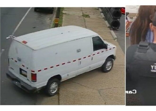 ICE Impersonator Zip-Tied Woman and Stole $1,000
