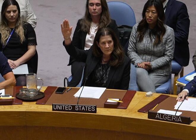 Is There a Crack in Western Support for Genocide?