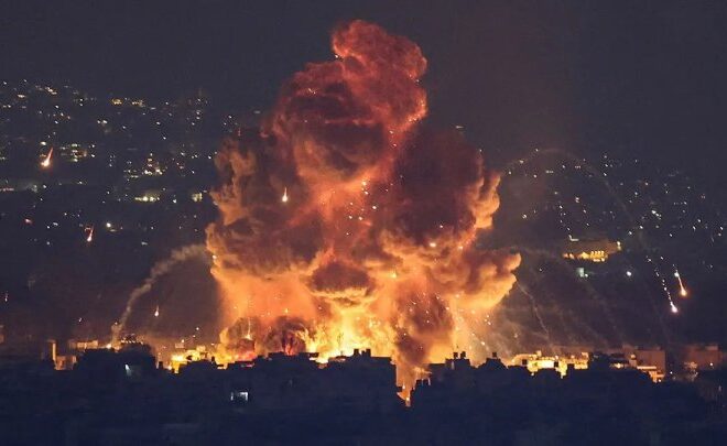 Imperialism Out of the Middle East: No to the Imperialist Military Attacks against Iran! Stop Israel’s Genocide in Palestine!