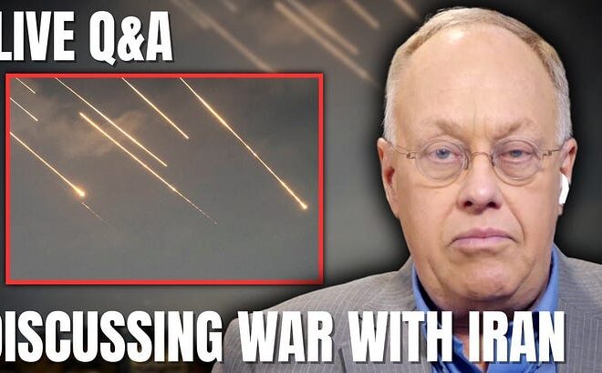 Genocide in Gaza, Political Assassinations in America and War With Iran (Tomorrow, 7pm ET)