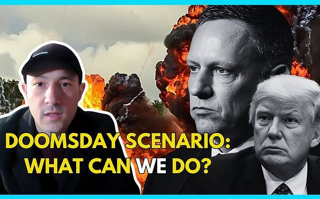 How Can WE Be Ready for Doomsday?, Kevin Ronca Joins