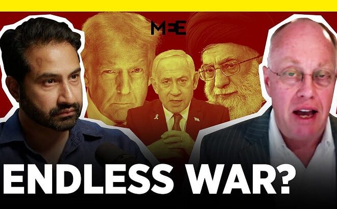 Iran, Israel, USA and World War 3 | Chris Hedges