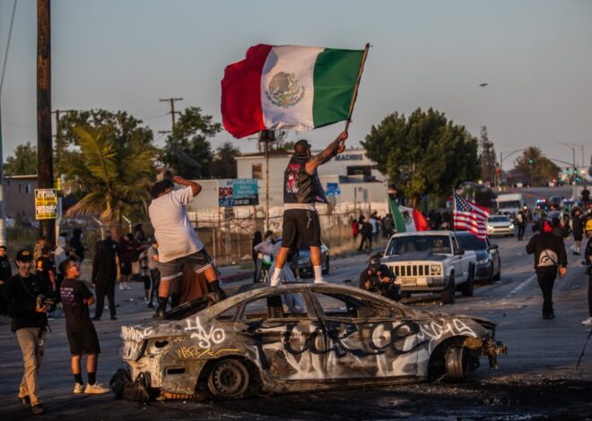 Los Angeles Demands: ICE Out of Our Communities!