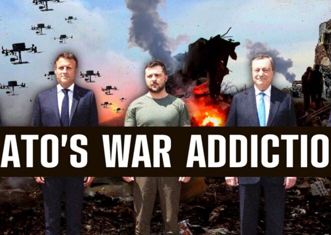 How Ukraine is Accelerating the ‘Collapse of Europe’s Political Center’