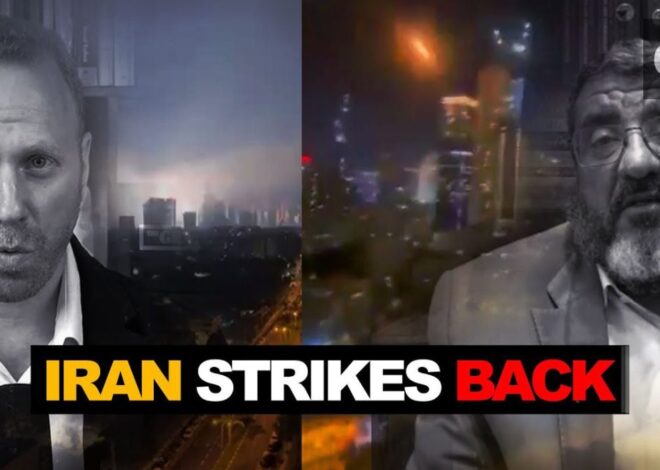 Iran’s Dr. Foad Izadi on Israel’s new Regime Change War