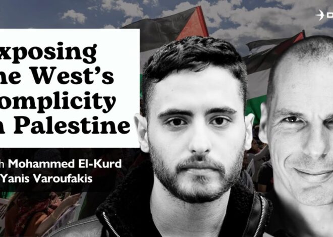 What’s Really Happening in Palestine