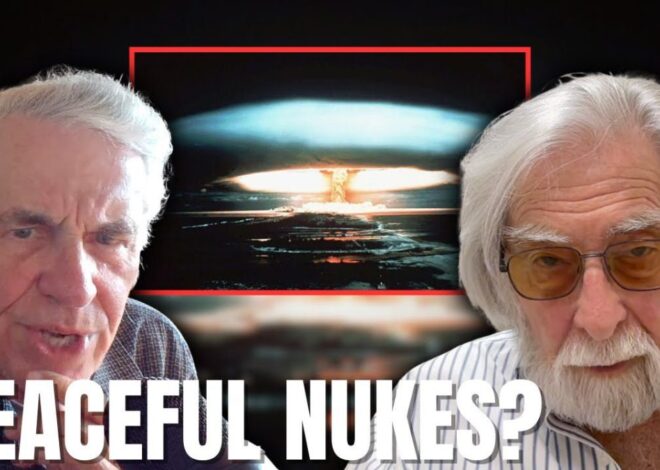 The Evolution of Nuclear War (w/ Thomas Bass)