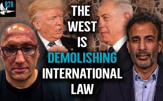 “Former U.N. human rights lawyer says that, by attacking Iran, Israel has committed the supreme crime