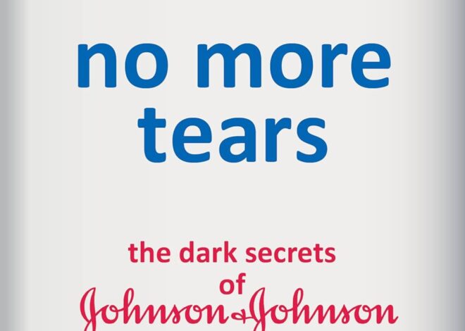 Gardiner Harris on the Dark Side of Johnson & Johnson