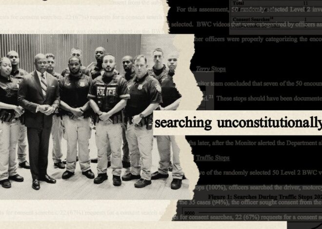 Federal Report Details NYPD Unit’s “Troubling,” “Unconstitutional” Conduct — ProPublica