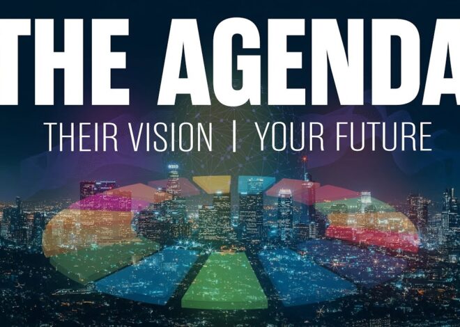 The Agenda – Their Vision, Your Future – OffGuardian