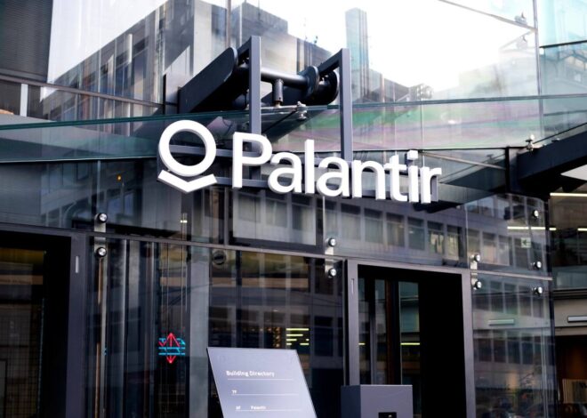 Trump’s Palantir-Powered Surveillance Is Turning America Into a Digital Prison – OffGuardian