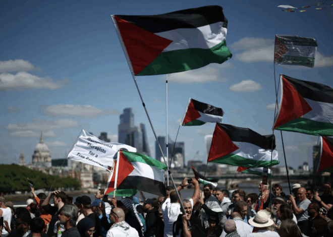 Hundreds Prepare to Join Global March to Gaza to End the Blockade and the Genocide