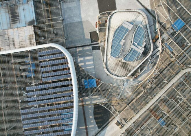 America’s Worsening Solar Gap With China, Which Installs 100 Panels Per Second