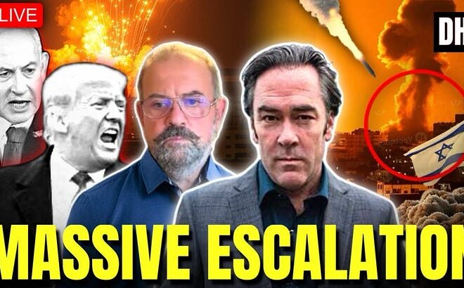 🚨 LIVE June 21st 1pm eastern 10am pacific w/ ELIJAH MAGNIER & PATRICK HENNINGSEN