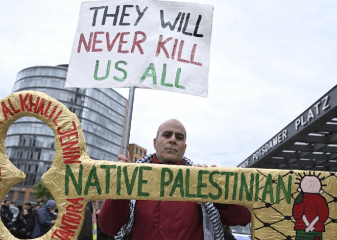 Sumud: The Unyielding Heart of the Palestinian Cause in Gaza