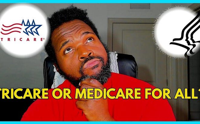 What's Better: Medicare or Tricare For All?, Kit Cabello Joins