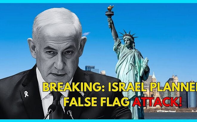 BREAKING: Israel Planned to STRIKE America!