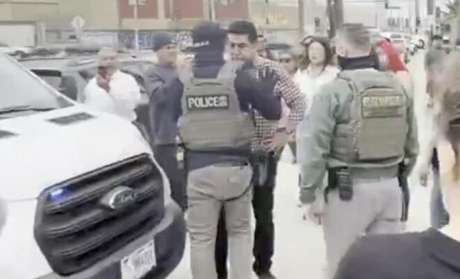 Beloved Labor Leader David Huerta Arrested